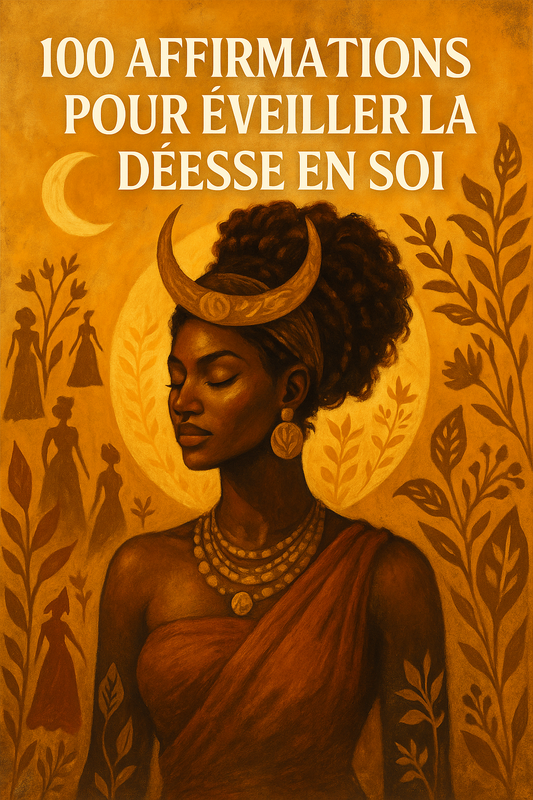 🌺 100 Affirmations pour Réveiller la Déesse en Soi 🌺