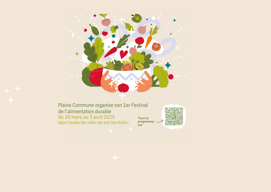 Festival alimentation durable 2025