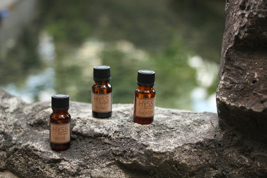 Hypertension Ylang Ylang