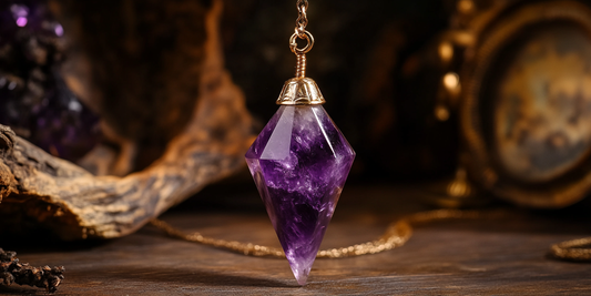 Le Pendule Divinatoire : Un Outil Ancestral pour se Reconnecter à Soi