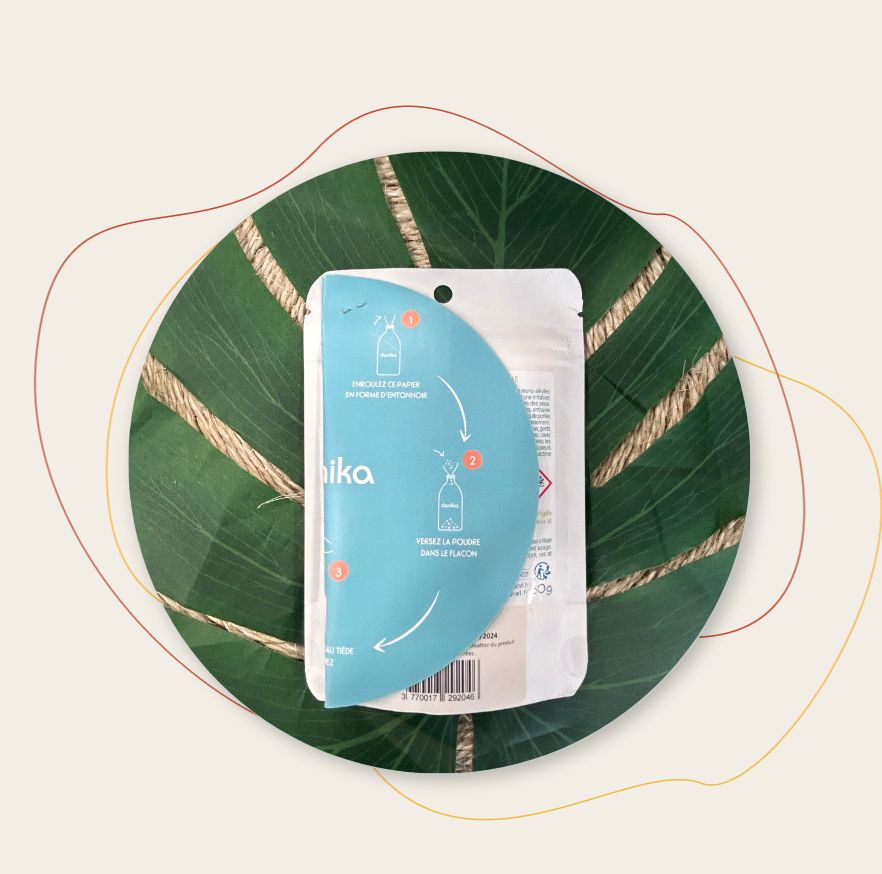 Recharge Nettoyant Multi - Usages Menthe