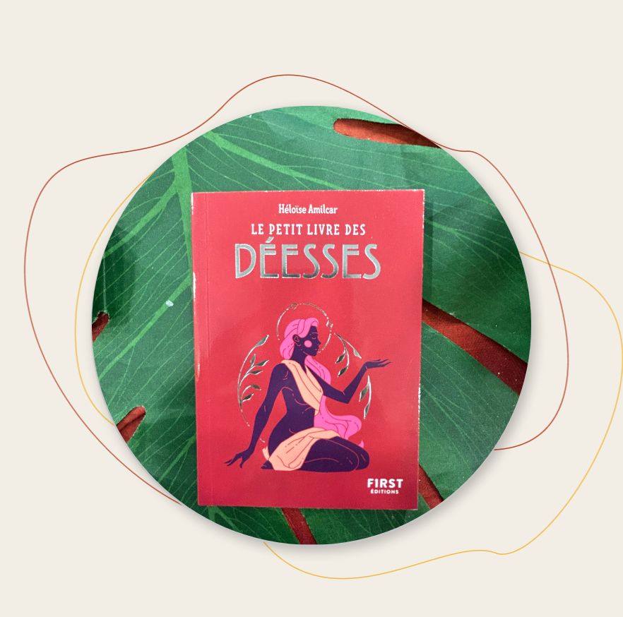 Le petit livre des déesses