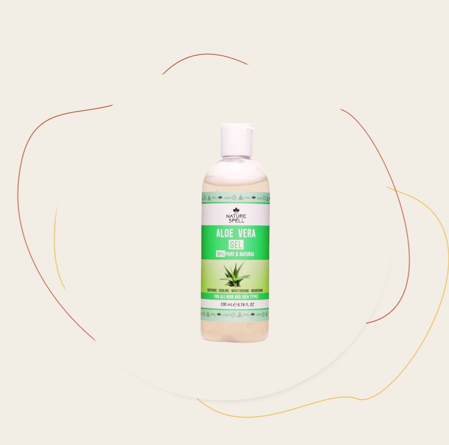 Gel d'Aloe Vera bio