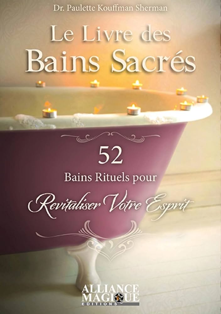 Le Livre des Bains Sacrés