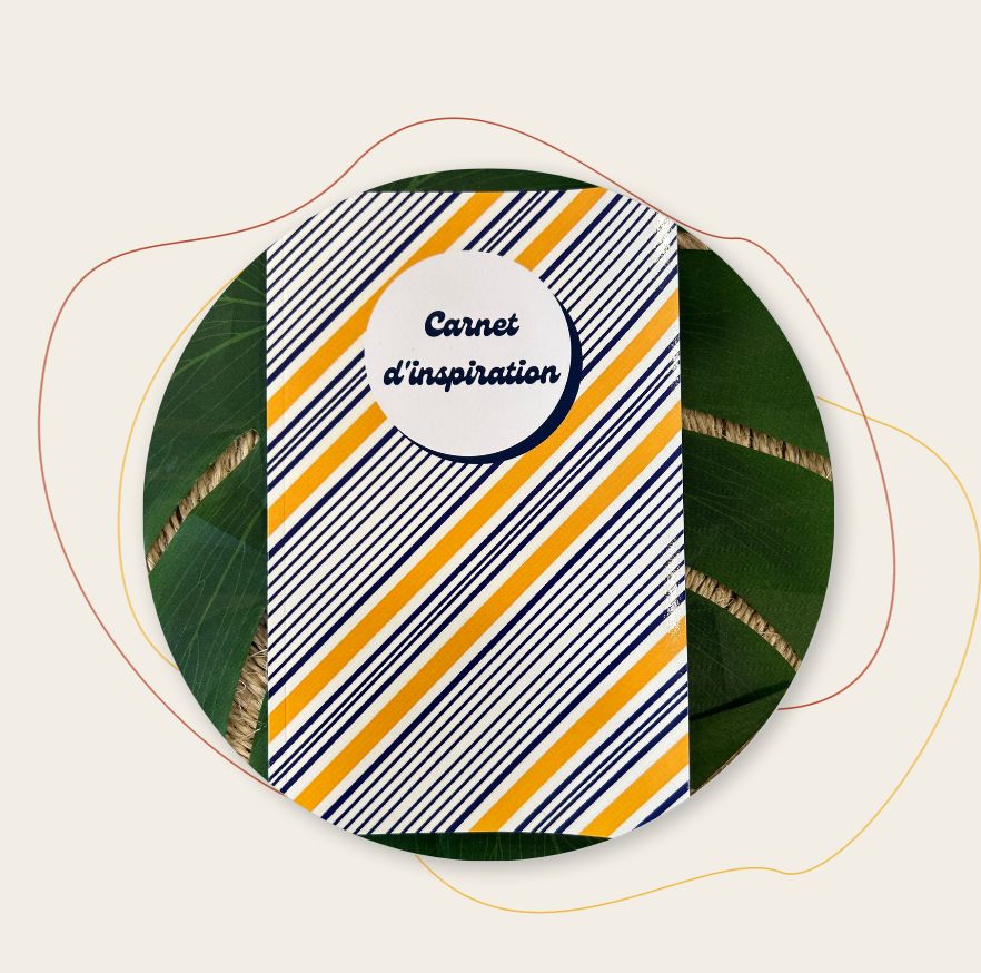 Carnet d'inspiration