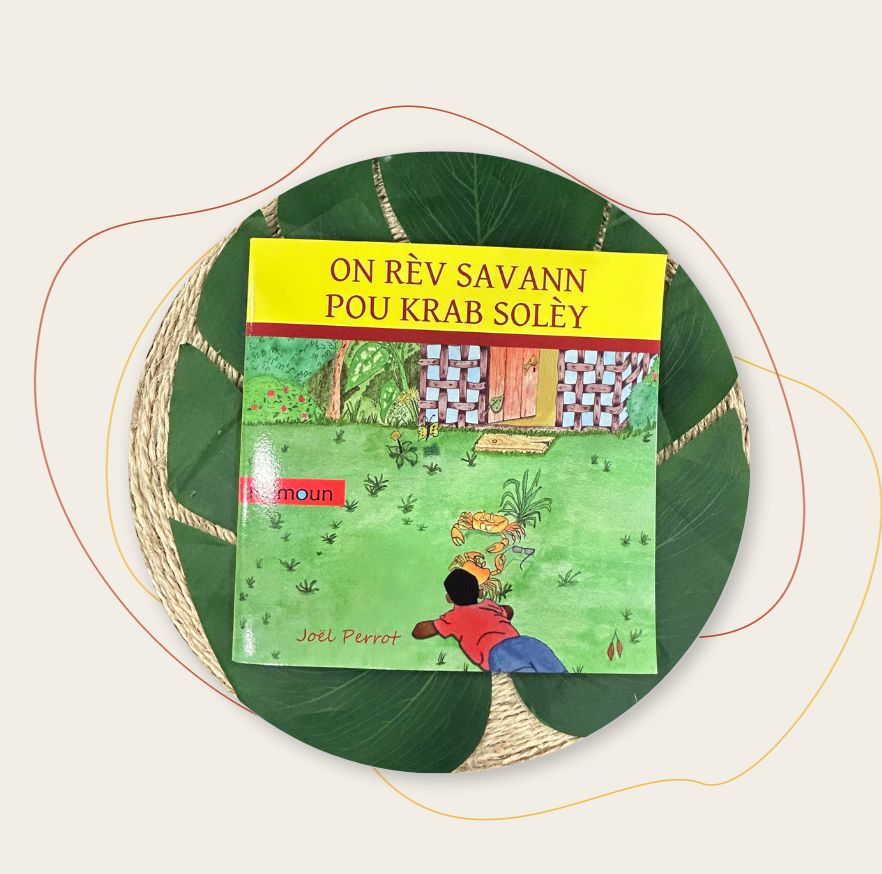Une savane de rêve pour les crabes soleil
