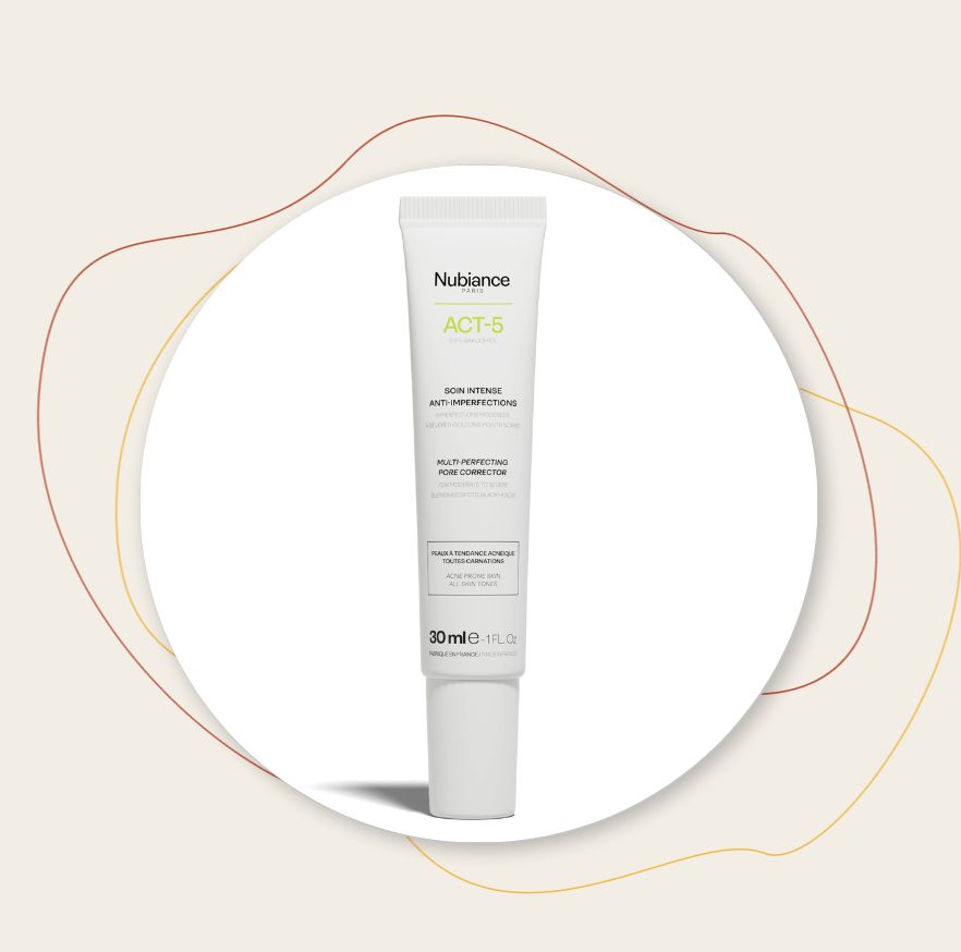ACT-5 Soin intense Anti-Imperfections Nubiance