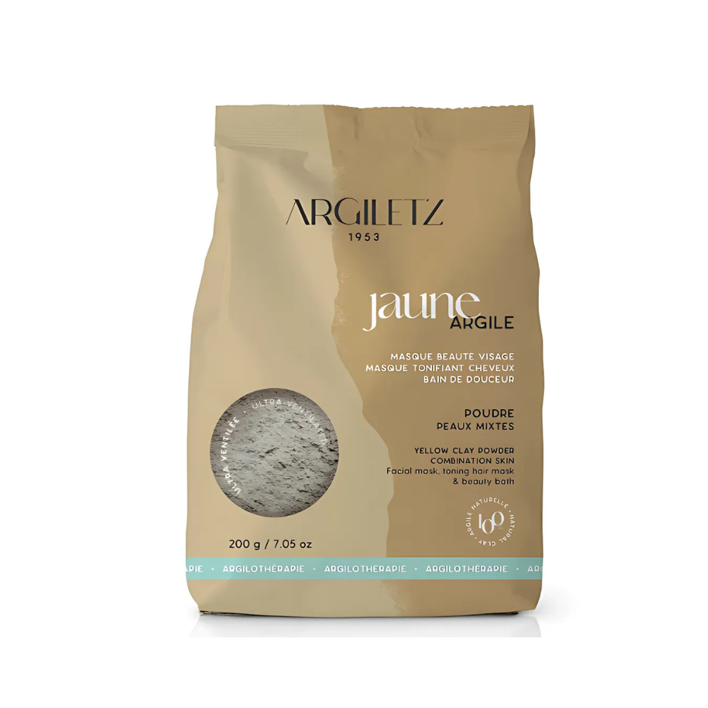 Argile Argiletz - Soin Naturel Purifiant