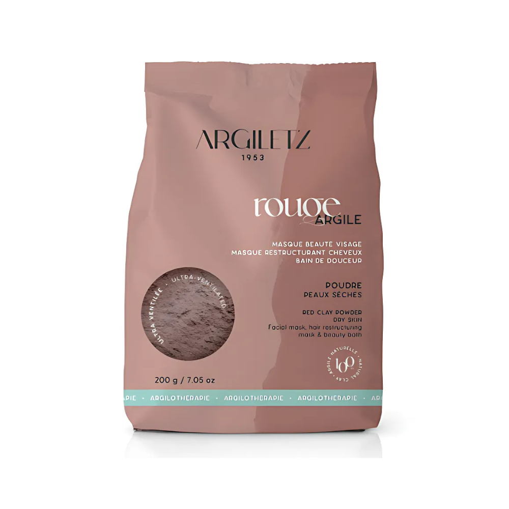 Argile Argiletz - Soin Naturel Purifiant