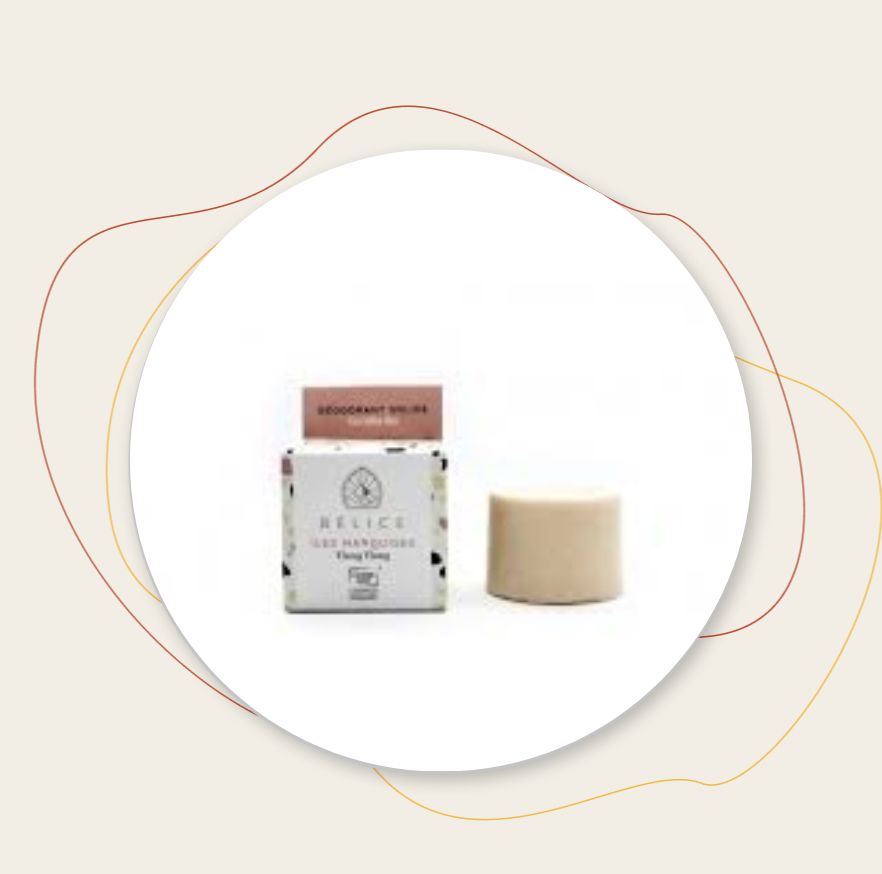 Déodorant solide Delices de fruit Agrumes Bélice