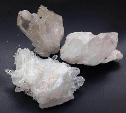 Cristal de Roche – Pureté et Énergie Universelle