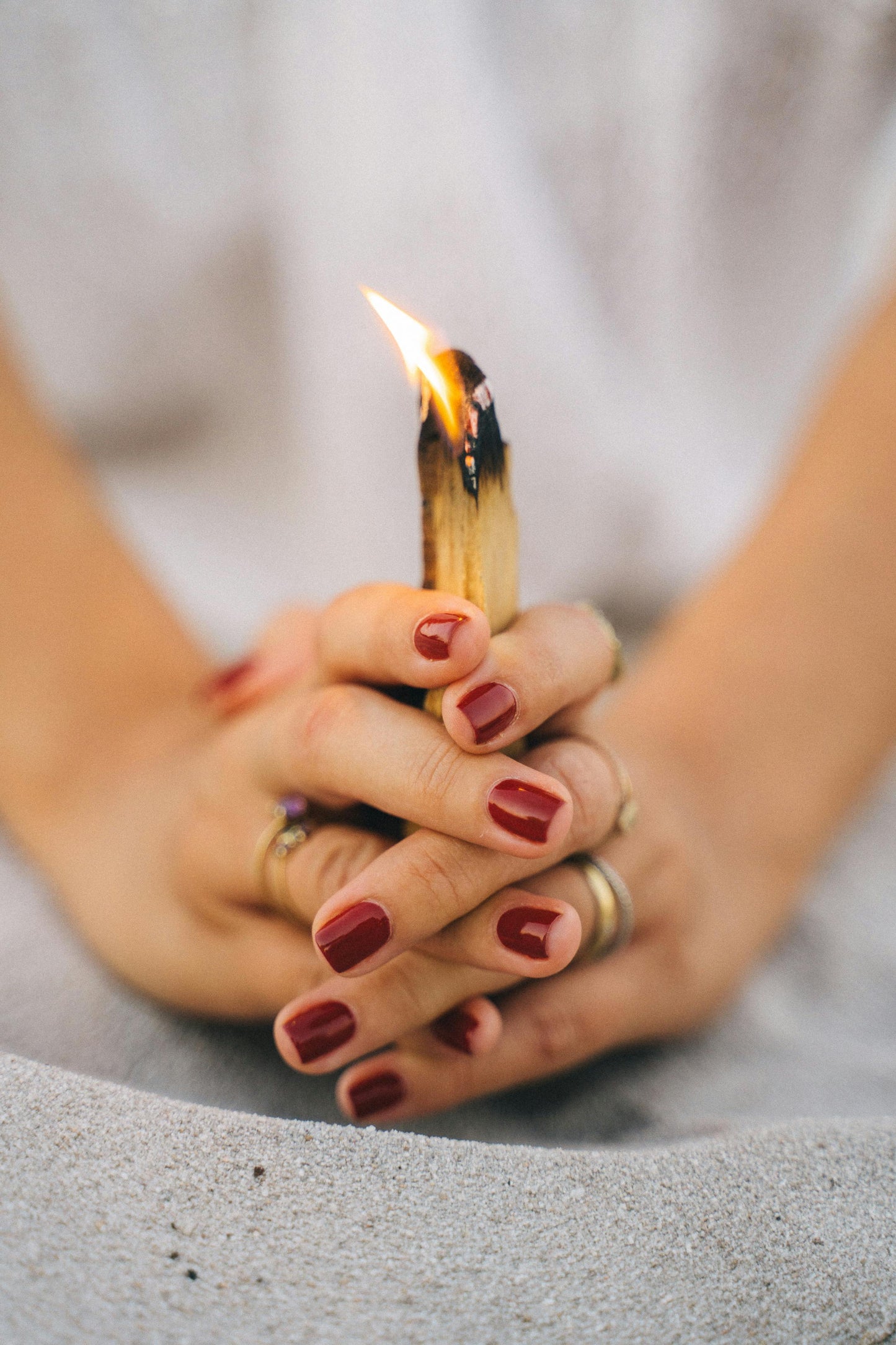 Bâtonnets de Palo Santo Bio - Purification Sacrée et Énergie Positive