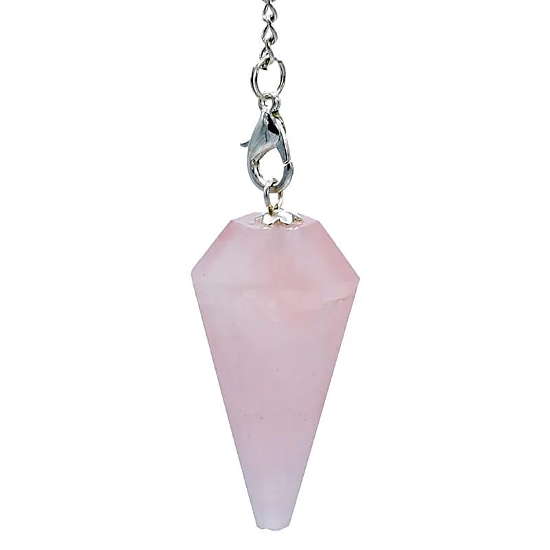 Pierre de Quartz Rose - Harmonie et Douceur Naturelle