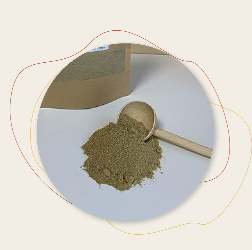 Poudre Cheveux Chébé