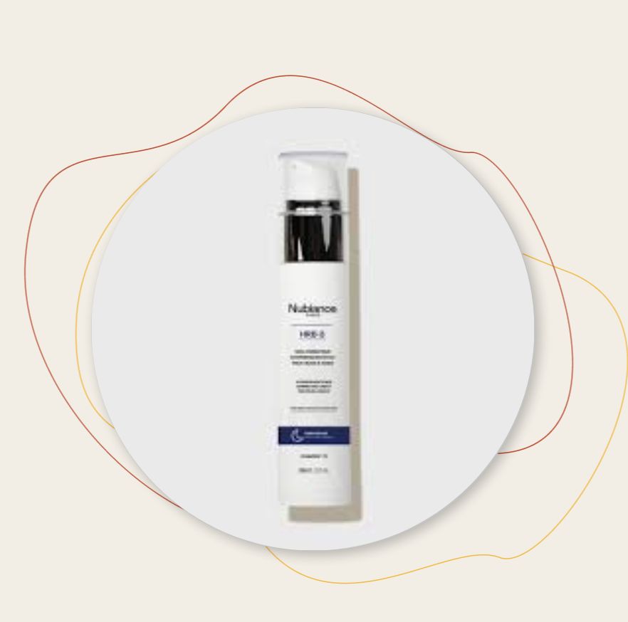 Soin correcteur d'hyperpigmentation Nuit Nubiance