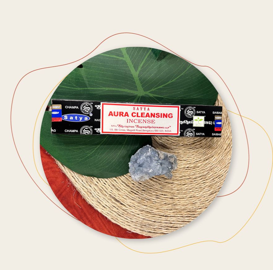 Encens Aura cleansing - Satya