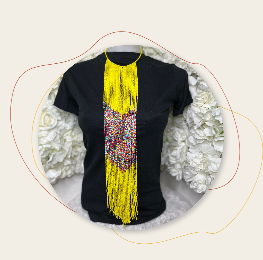 Tilali - Collier Africain