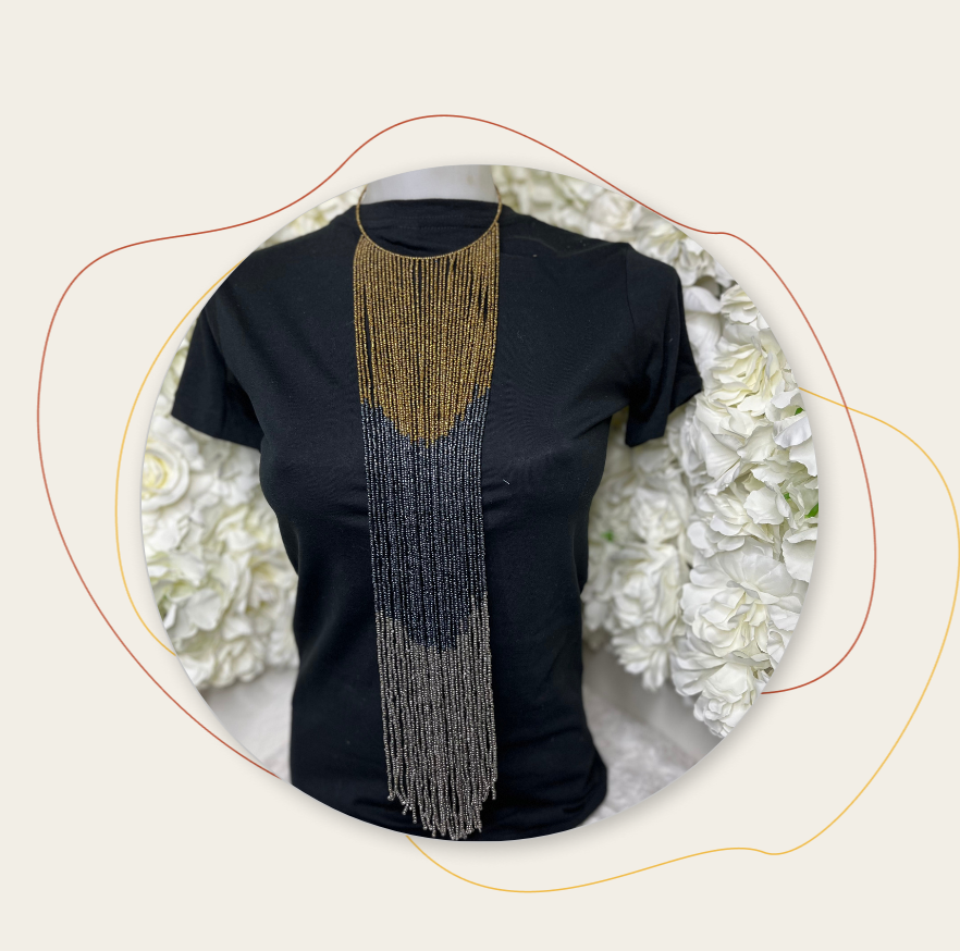 Tilali - Collier Africain