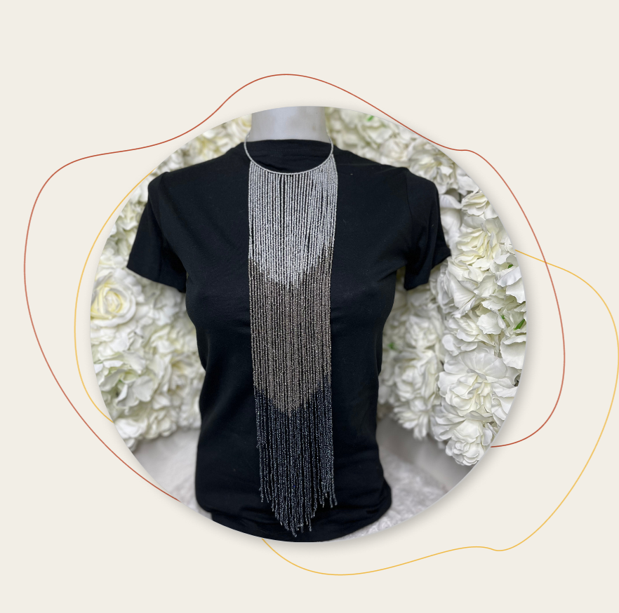 Tilali - Collier Africain