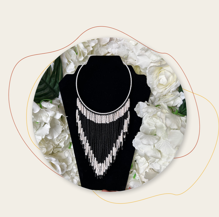 Tilali - Collier Africain