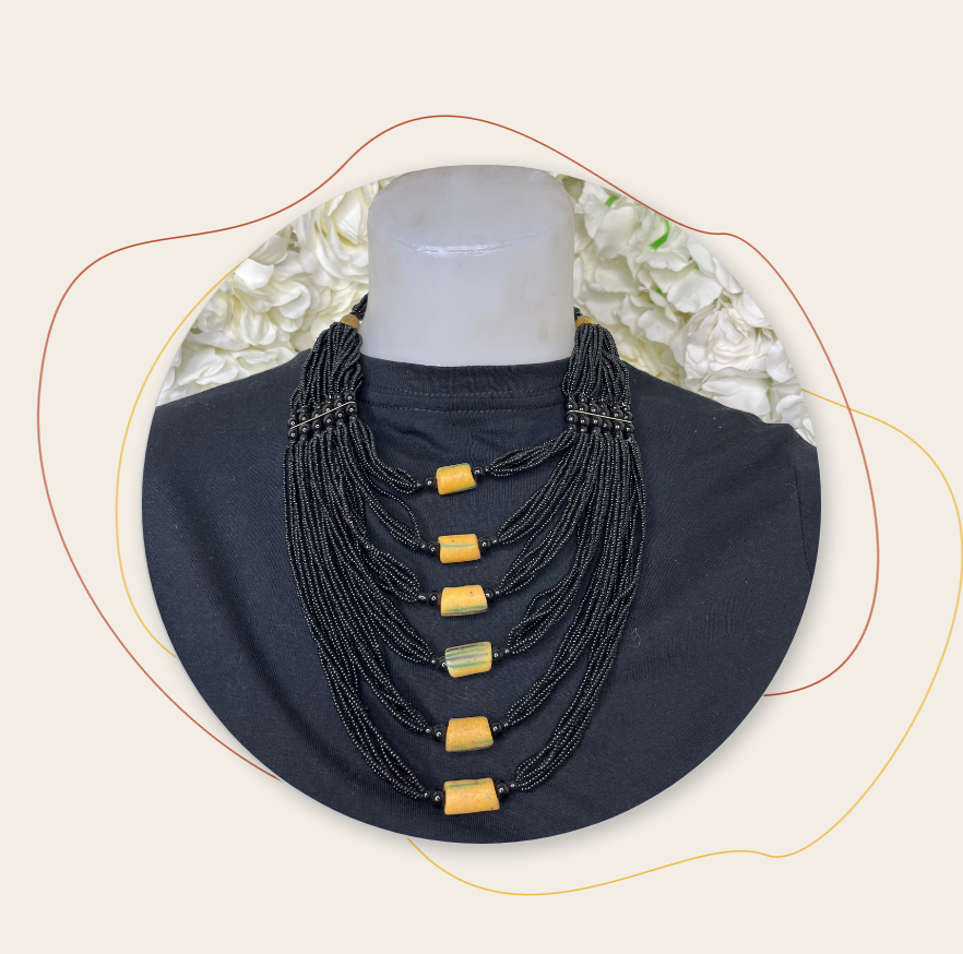 Tilali - Collier Africain