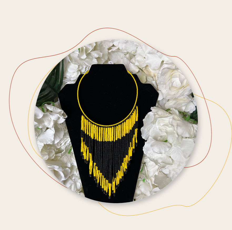 Tilali - Collier Africain