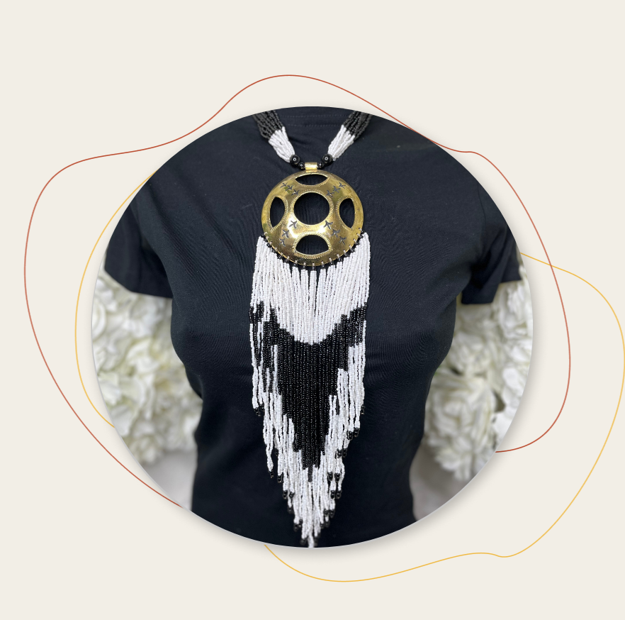 Tilali - Collier Africain