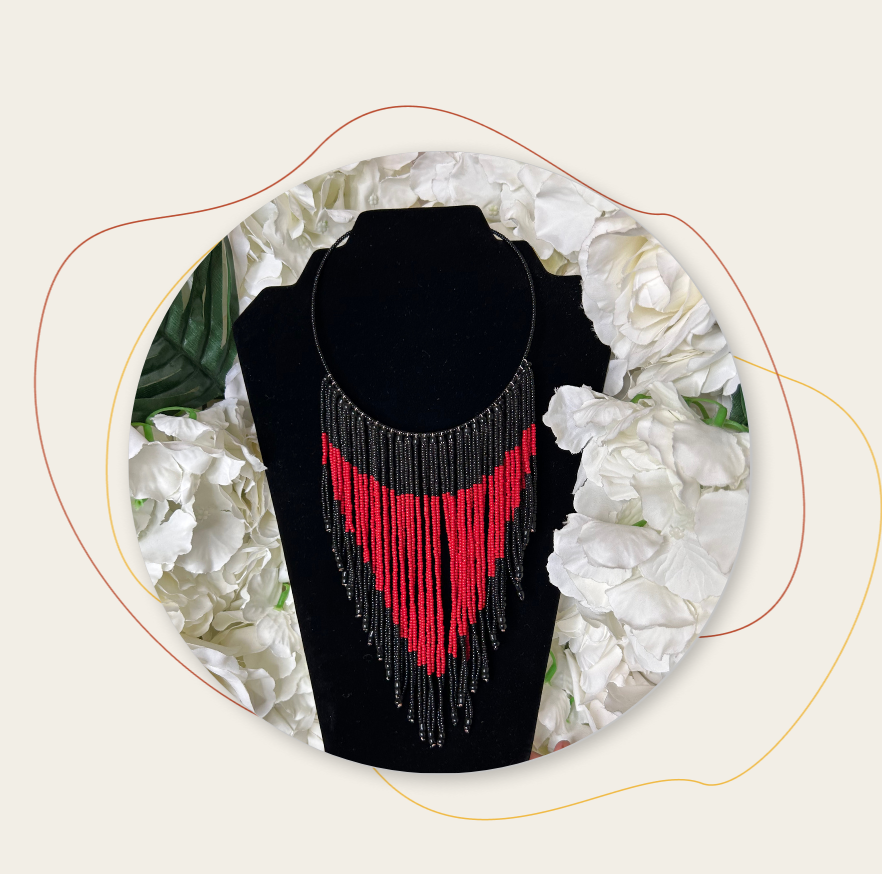 Tilali - Collier Africain