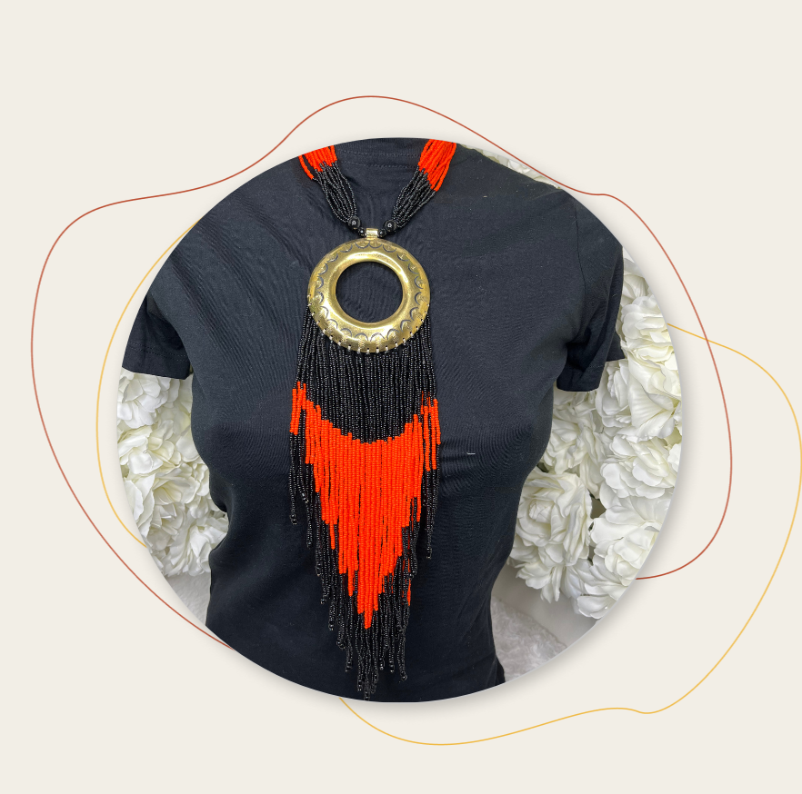 Tilali - Collier Africain