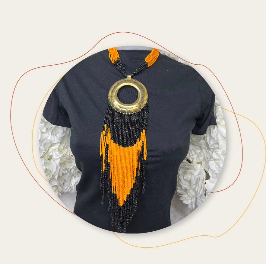 Tilali - Collier Africain