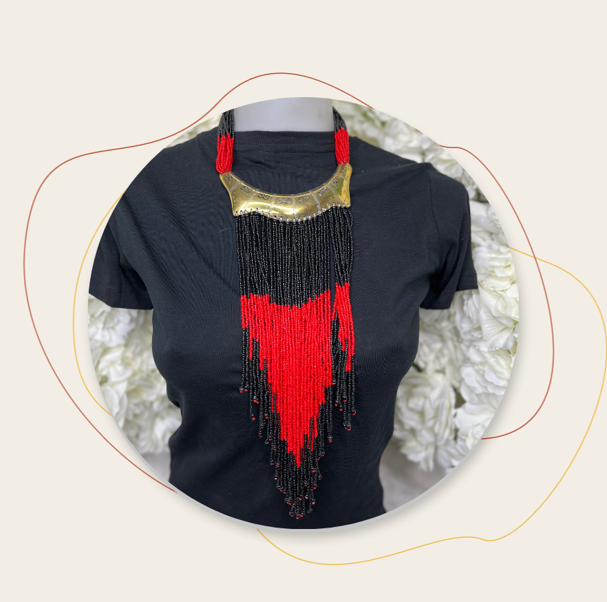 Tilali - Collier Africain