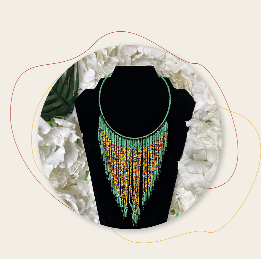 Tilali - Collier Africain