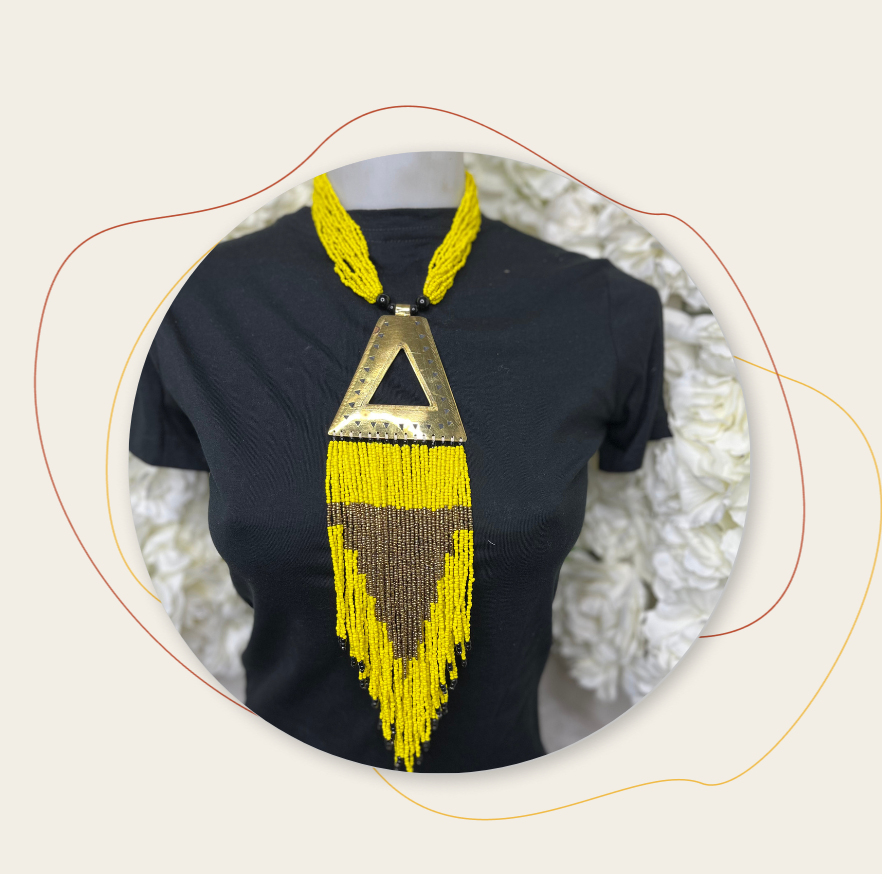 Tilali - Collier Africain
