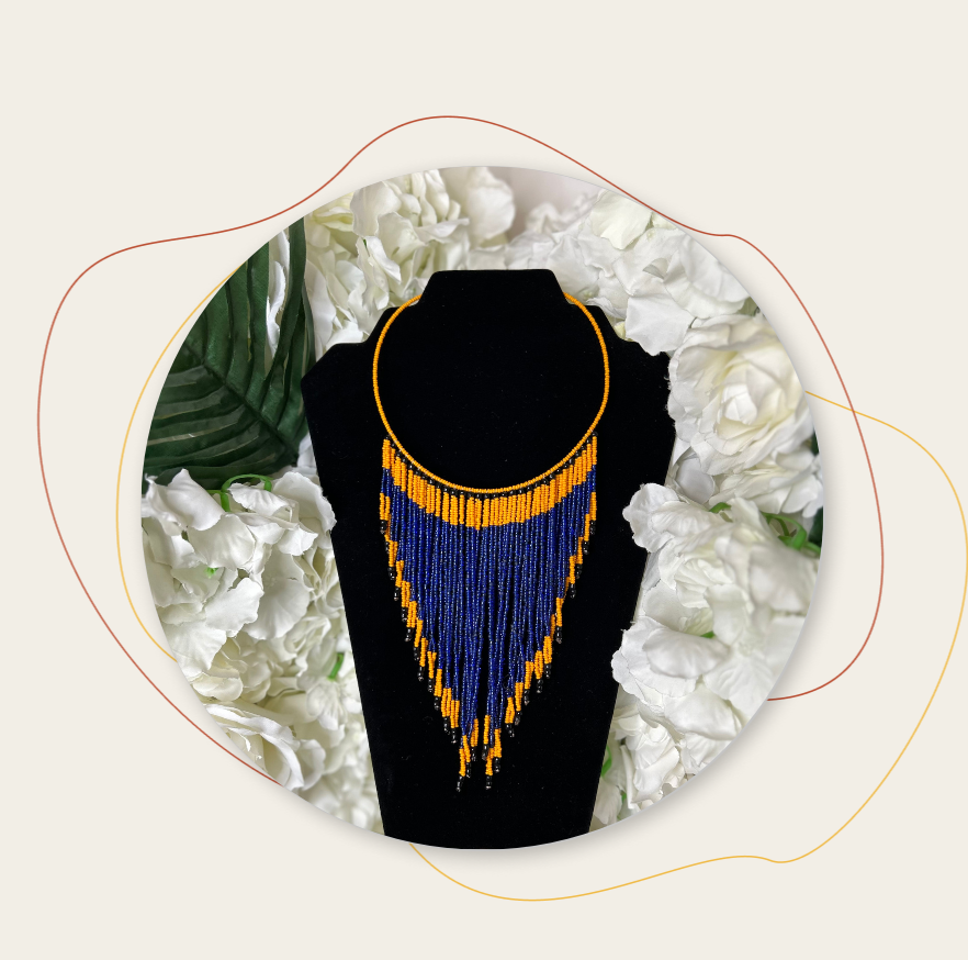 Tilali - Collier Africain