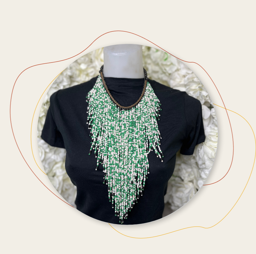 Tilali - Collier Africain