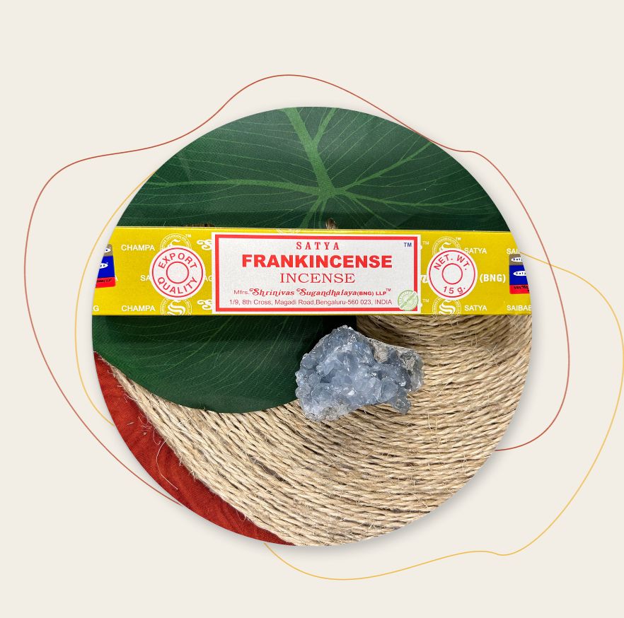 Encens Satya Frankincense