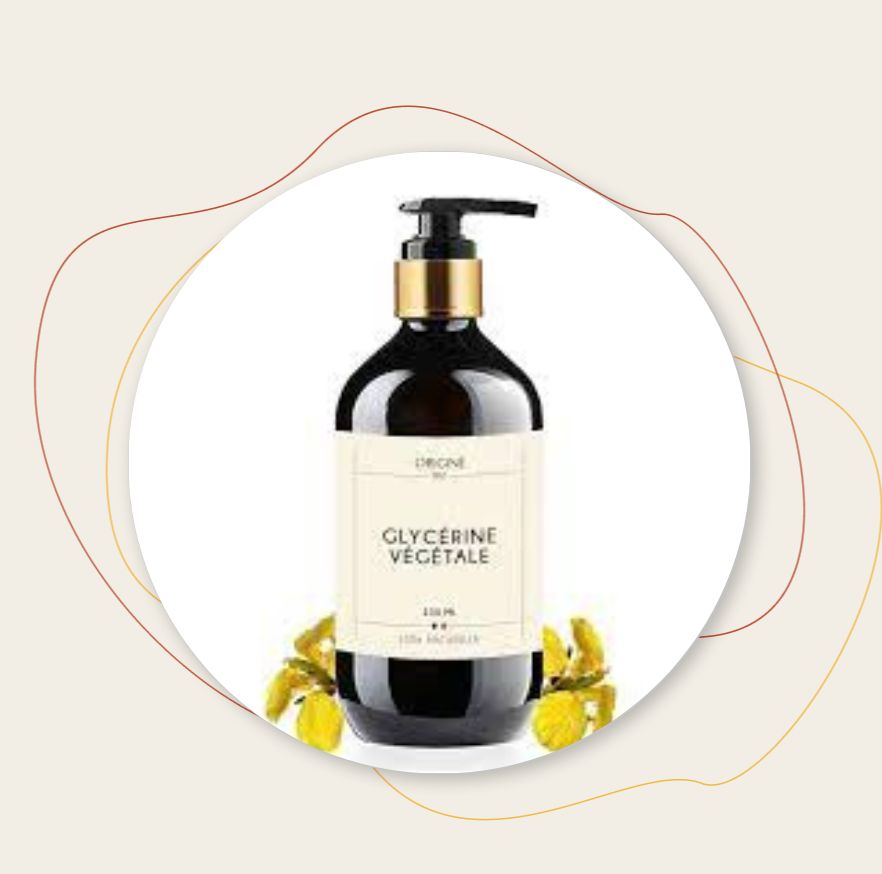 Glycérine Végétale Origine.Bio
