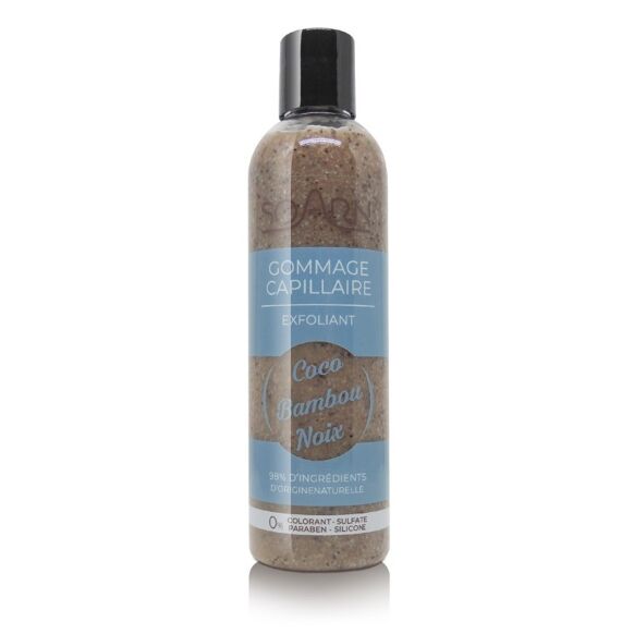Gommage Capillaire Soarn - Exfoliation et Revitalisation Intense