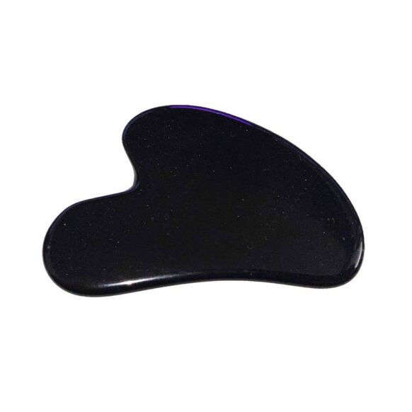 Gua Sha en Pierre Naturelle – Massage Facial et Bien-être Anti-Âge