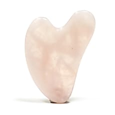 Gua Sha en Pierre Naturelle – Massage Facial et Bien-être Anti-Âge