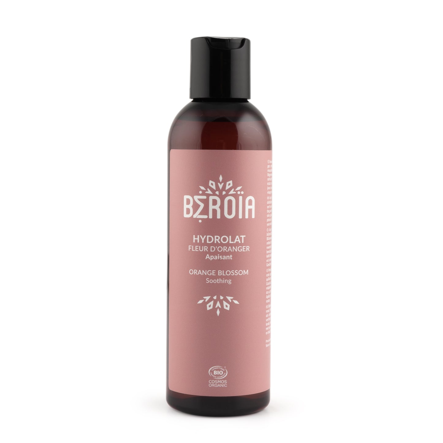 Eau florale fleur oranger - Bio - Cosmo organic