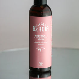 Eau florale fleur oranger - Bio - Cosmo organic