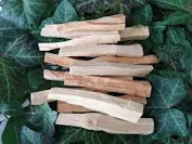 Bâtonnets de Palo Santo Bio - Purification Sacrée et Énergie Positive