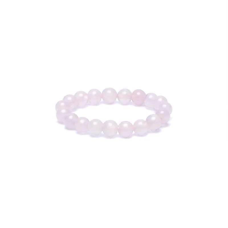 Pierre de Quartz Rose - Harmonie et Douceur Naturelle