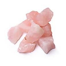 Pierre de Quartz Rose - Harmonie et Douceur Naturelle