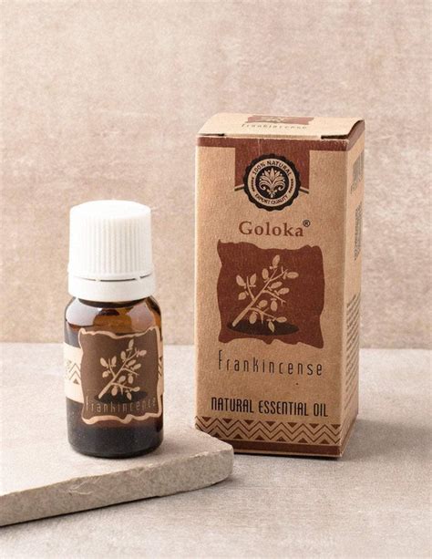 Huile Essentielle