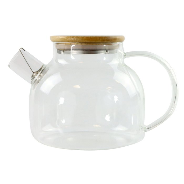 Théière en Verre – Élégance et Durabilité pour une Dégustation Consciente