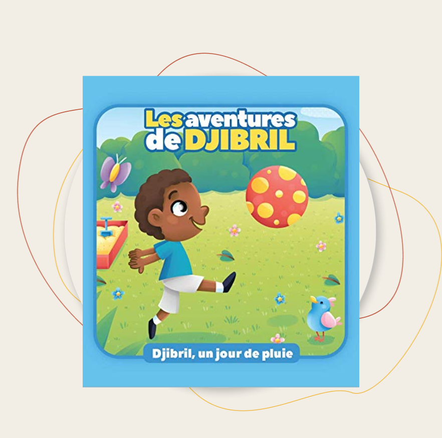 Les aventures de djibril