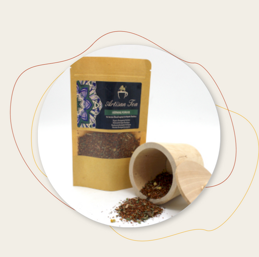 Thé au Rooibos biologique pour femmes