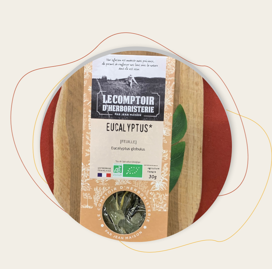 Le Comptoir D'herboristerie Eucalyptus
